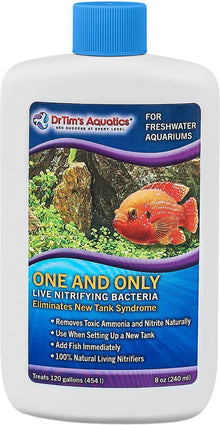  Dr Tim's One & Only Live Nitrifying Bacteria