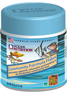  Ocean Nutrition Community Formula Flakes