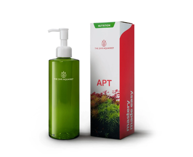 2HR Aquarist- API 1 Zero