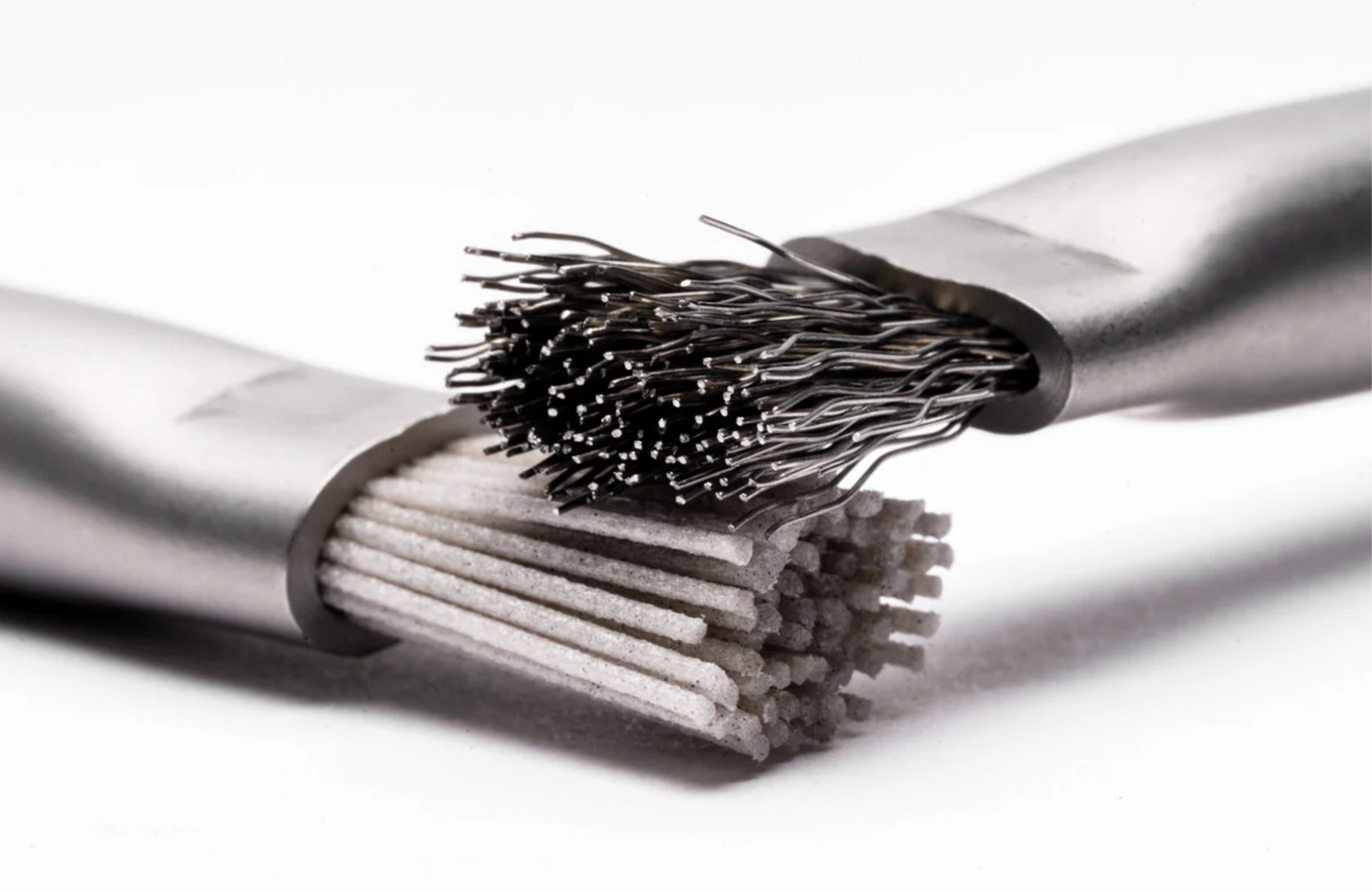 UNS Stainless Steel Algae Brush