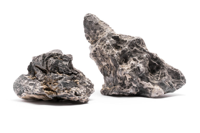 Black Seiryu Stone