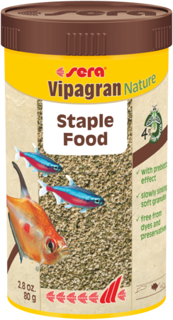 Sera Vipagran Staple Food