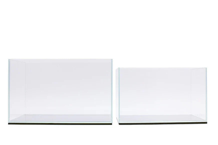 UNS Ultra Clear Rimless Tanks