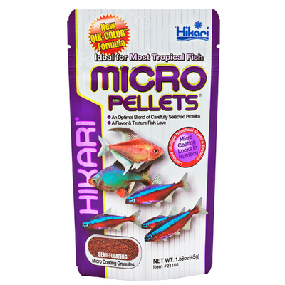 Hikari Tropical Micro Pellets