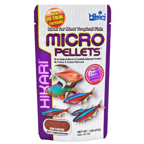 Hikari Tropical Micro Pellets