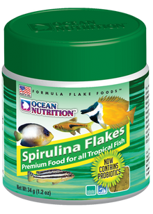  Ocean Nutrition Spirulina Flakes