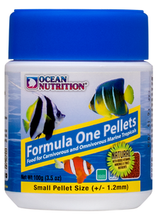  Ocean Nutrition Formula One Pellets