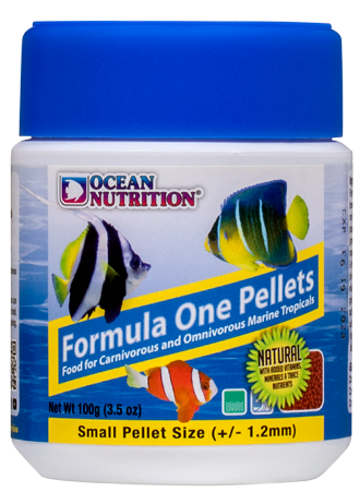 Ocean Nutrition Formula One Pellets