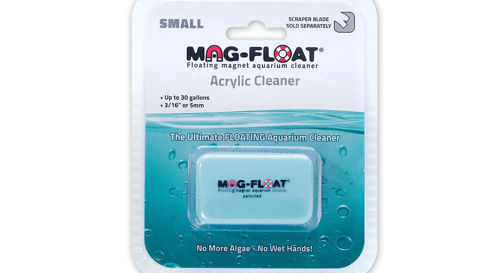 
                  
                    MAGFLOAT Aquarium Cleaner
                  
                