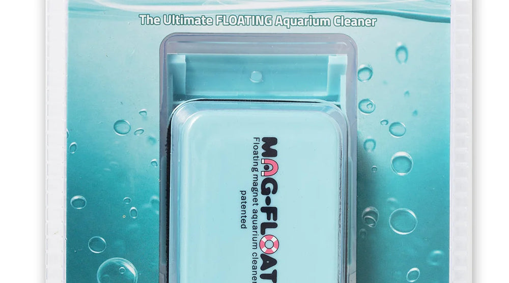 
                  
                    MAGFLOAT Aquarium Cleaner
                  
                