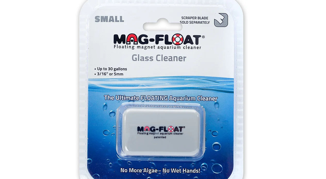 MAGFLOAT Aquarium Cleaner