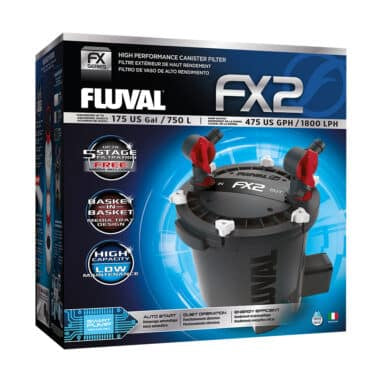 Fluval FX2 (up to 175gal)