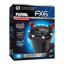  Fluval FX6 (up to 400gal)