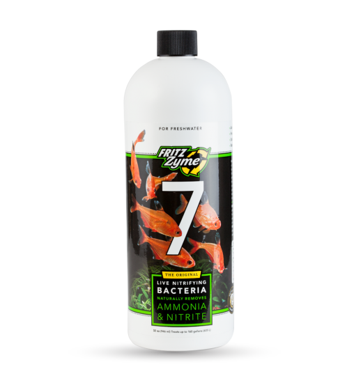 Fritz Zyme Nitrifying Bacteria