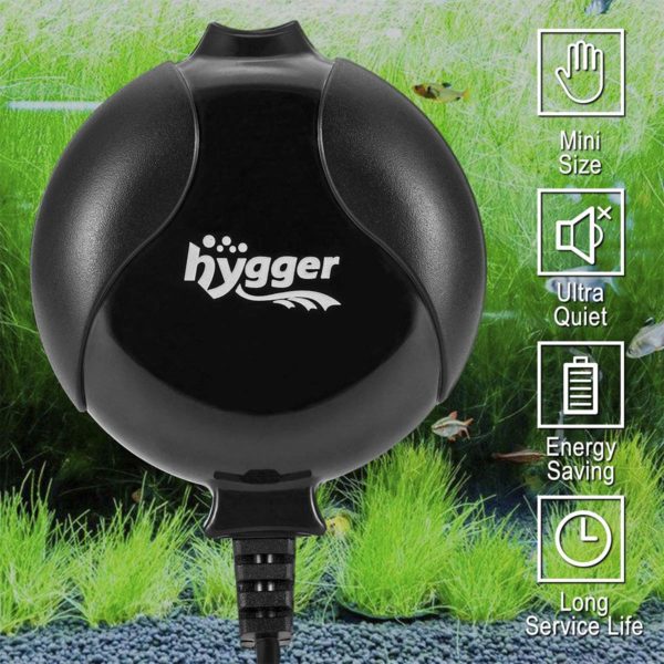 Hygger Mini Air Pump HG811-1.5W