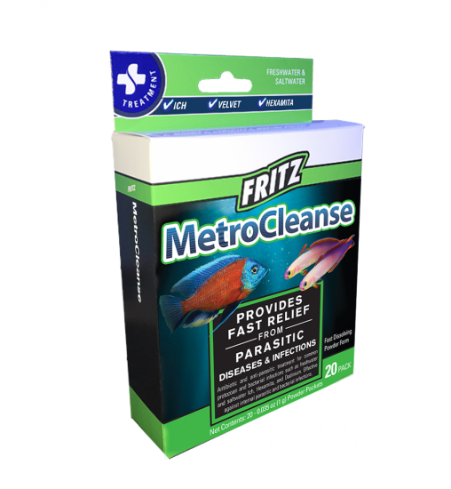 Fritz MetroCleanse