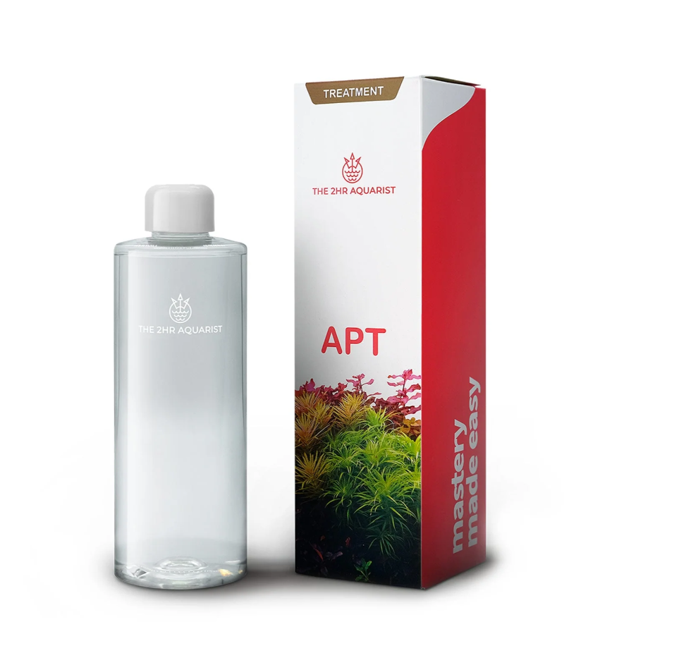 2HR Aquarist- APT Fix