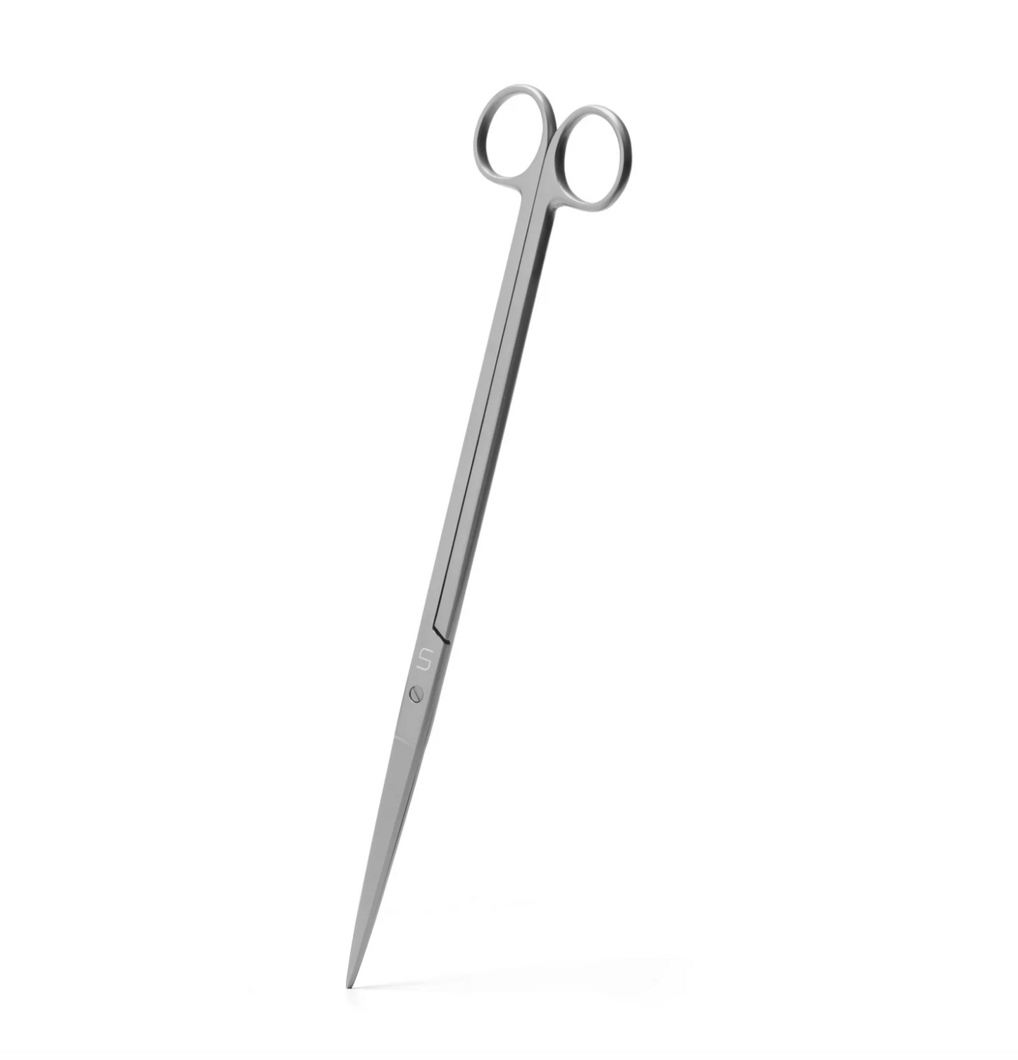 UNS Grey Straight Scissors