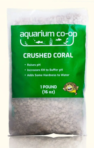 Aquarium Co-Op Crushed Coral