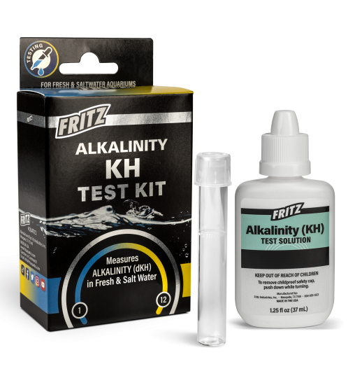 
                      
                        Fritz Water Test Kit
                      
                    