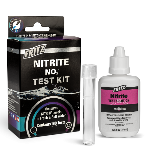 Fritz Water Test Kit