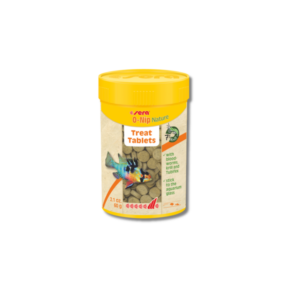 Sera O-Nip Treat Tablets