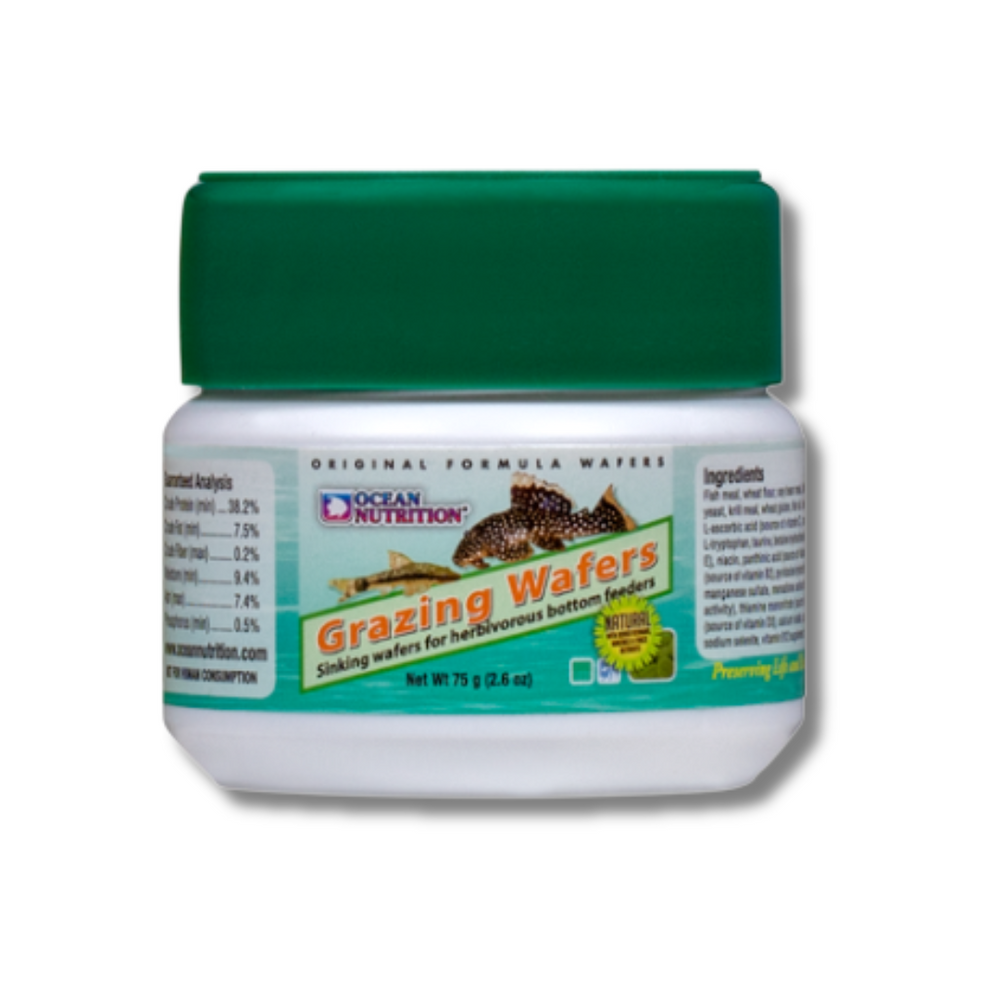 Ocean Nutrition Grazing Wafers