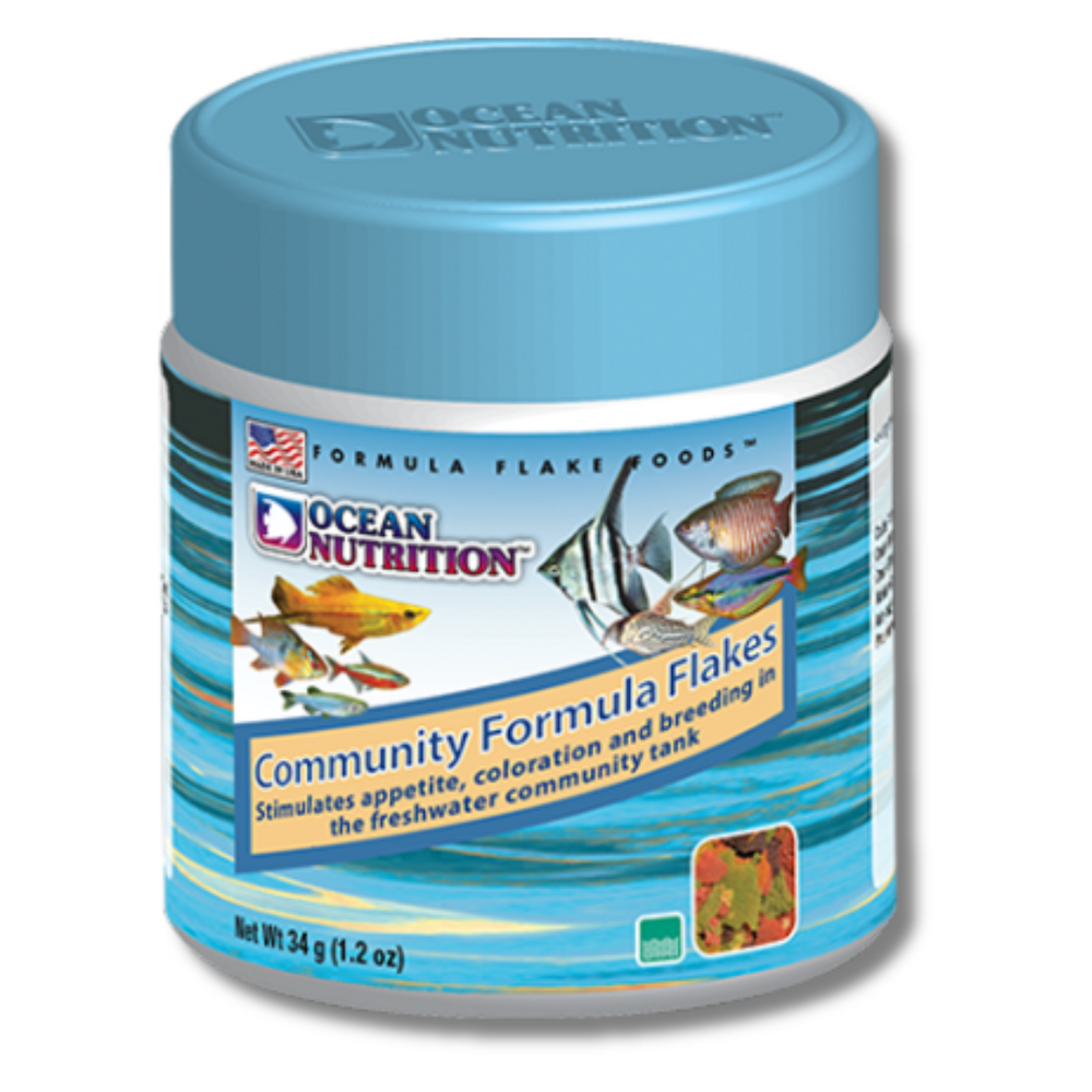 Ocean Nutrition Community Formula Flakes