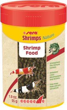  Sera Shrimps Shrimp Food