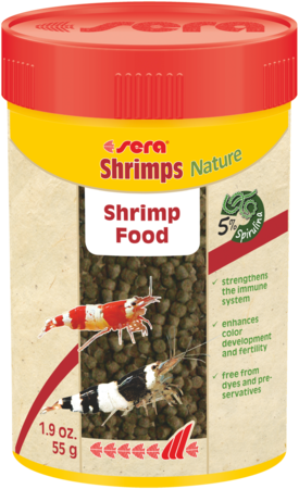 Sera Shrimps Shrimp Food