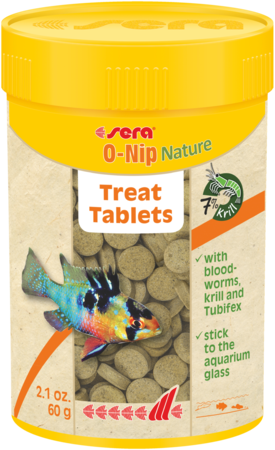 Sera O-Nip Treat Tablets
