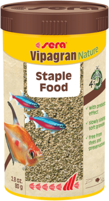  Sera Vipagran Staple Food