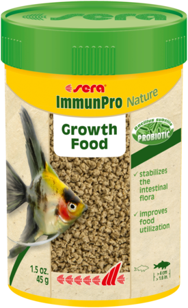 Sera ImmunPro Growth Food