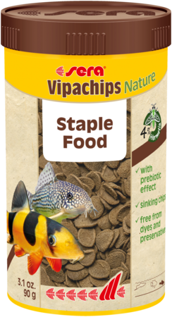 Sera Vipachips Staple Food