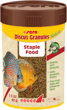  Sera Discus Granules Staple Food