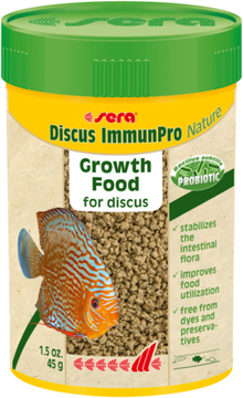  Sera Discus ImmunPro Growth Food