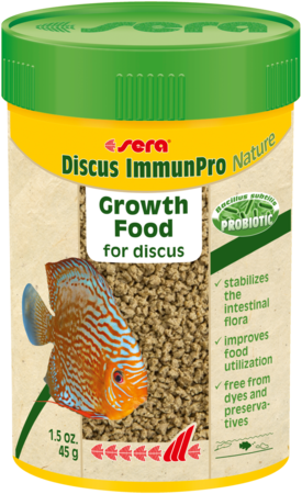 Sera Discus ImmunPro Growth Food