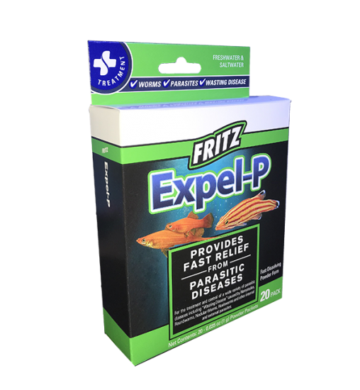 Fritz Expel-P