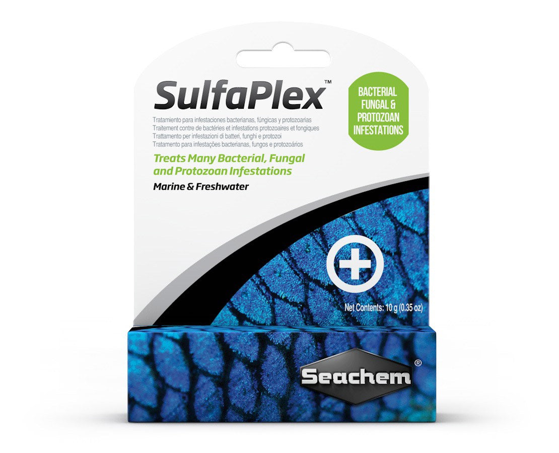 Seachem SulfaPlex 10g